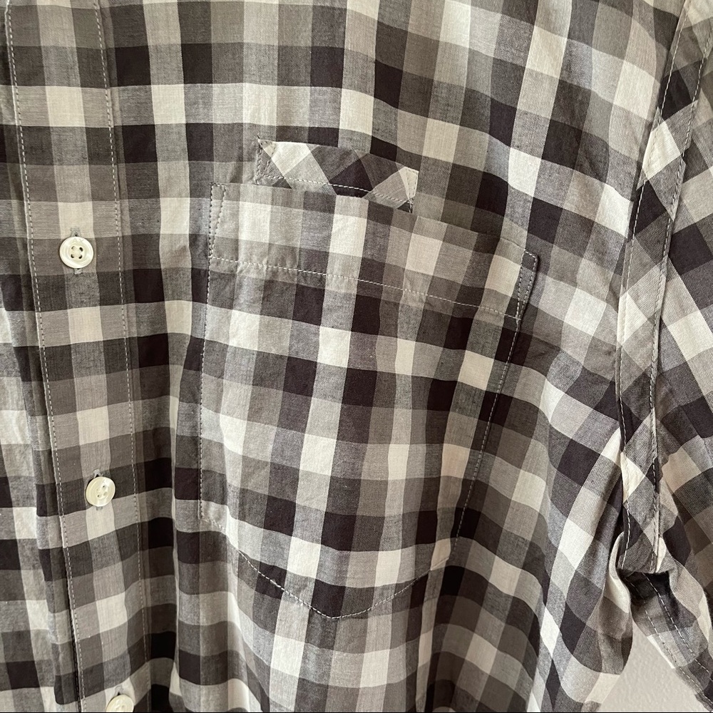 Armani Exchange Large Button Down Shirt - image 3